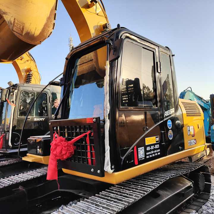 Used Crawler Caterpillar 312D Excavator with Good Condition for Sale - Верижен багер: снимка 2 Used Crawler Caterpillar 312D Excavator with Good Condition for Sale - Верижен багер: снимка 2