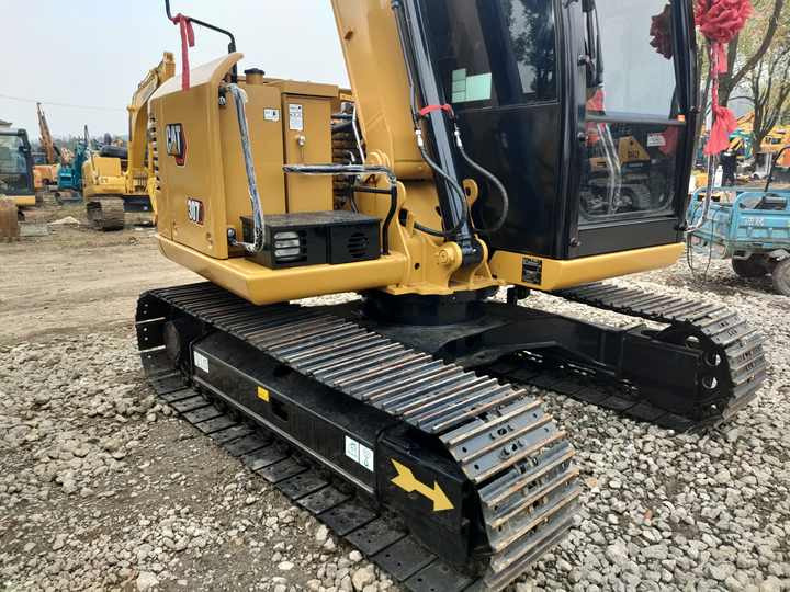 Used Digger CAT 307 Construction Machinery Construction Digger Used CAT 307 Cheap Excavator - Мини багер: снимка 4 Used Digger CAT 307 Construction Machinery Construction Digger Used CAT 307 Cheap Excavator - Мини багер: снимка 4