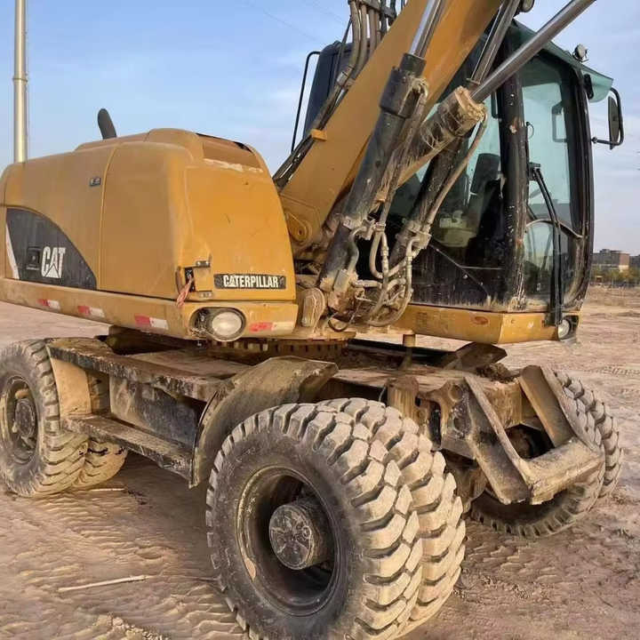 Used Digger Cat 315 Construction Machinery Construction Digger Used Cat 315 Cheap Excavator - Колесен багер: снимка 1 Used Digger Cat 315 Construction Machinery Construction Digger Used Cat 315 Cheap Excavator - Колесен багер: снимка 1