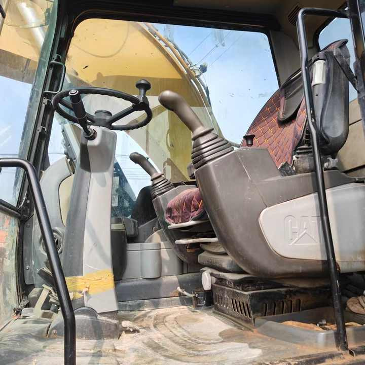 Used Digger Cat 315 Construction Machinery Construction Digger Used Cat 315 Cheap Excavator - Колесен багер: снимка 4 Used Digger Cat 315 Construction Machinery Construction Digger Used Cat 315 Cheap Excavator - Колесен багер: снимка 4