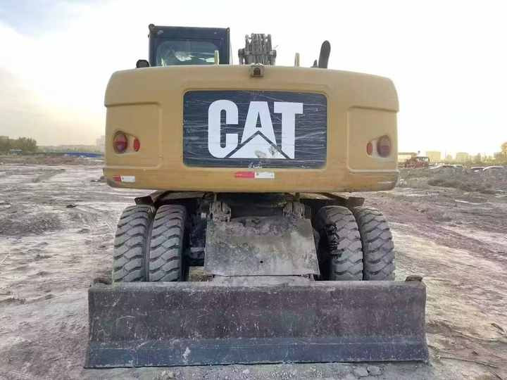 Used Digger Cat 315 Construction Machinery Construction Digger Used Cat 315 Cheap Excavator - Колесен багер: снимка 4 Used Digger Cat 315 Construction Machinery Construction Digger Used Cat 315 Cheap Excavator - Колесен багер: снимка 4