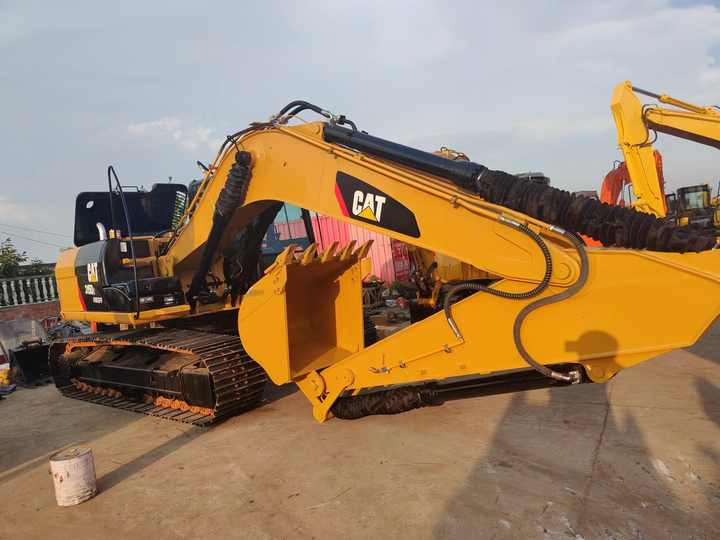 Верижен багер Used Excavator Caterpillar CAT315D Small and Medium-sized Original 15 Ton Excavator CAT315D for Sale [ Copy ]: снимка 6