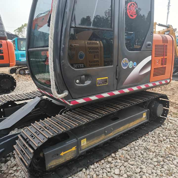 Used HITACHI ZX-70 - Верижен багер: снимка 5 Used HITACHI ZX-70 - Верижен багер: снимка 5