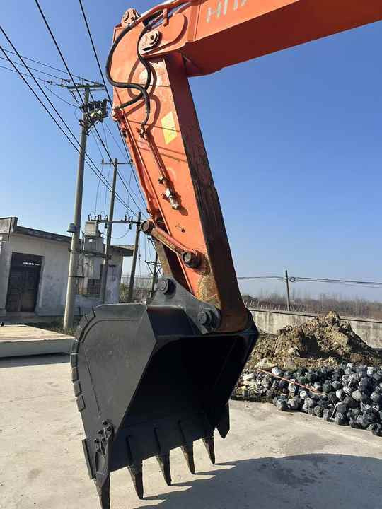Used Hitachi Zx350H-5G New Model 35ton Excavator Second Hand Machine Popular Brand Japan HITACHI Hydraulic Machinery - Багер: снимка 5 Used Hitachi Zx350H-5G New Model 35ton Excavator Second Hand Machine Popular Brand Japan HITACHI Hydraulic Machinery - Багер: снимка 5