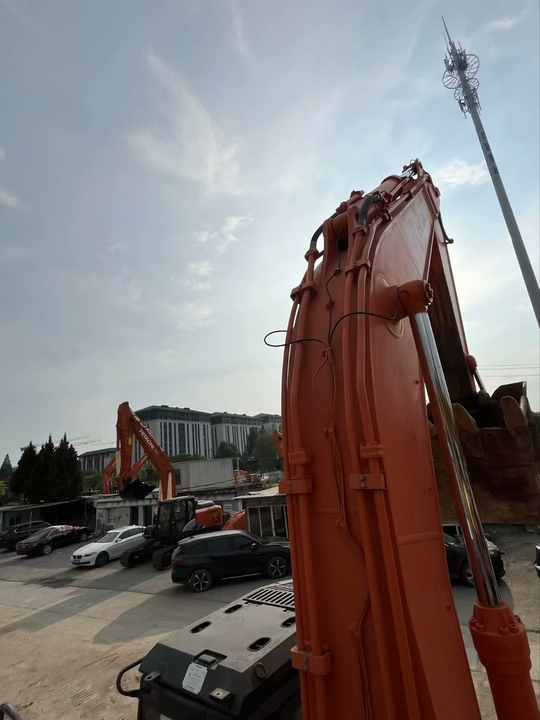 Used Hitachi Zx470-5G New Model Mini Excavator Second Hand Machine Popular Brand Japan HITACHI Hydraulic Machinery - Верижен багер: снимка 5 Used Hitachi Zx470-5G New Model Mini Excavator Second Hand Machine Popular Brand Japan HITACHI Hydraulic Machinery - Верижен багер: снимка 5