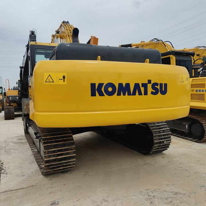 Used Japan Brand komatsu Pc360-7 Excavator for Sale komatsu Pc300 350 360 400 Excavator - Верижен багер: снимка 5 Used Japan Brand komatsu Pc360-7 Excavator for Sale komatsu Pc300 350 360 400 Excavator - Верижен багер: снимка 5