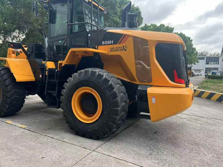 Used LIUGONG 856H wheel in Good Condition for sale 90%new uesd Loader liugong 856h Used Loader For Sale - Колесен товарач: снимка 3 Used LIUGONG 856H wheel in Good Condition for sale 90%new uesd Loader liugong 856h Used Loader For Sale - Колесен товарач: снимка 3