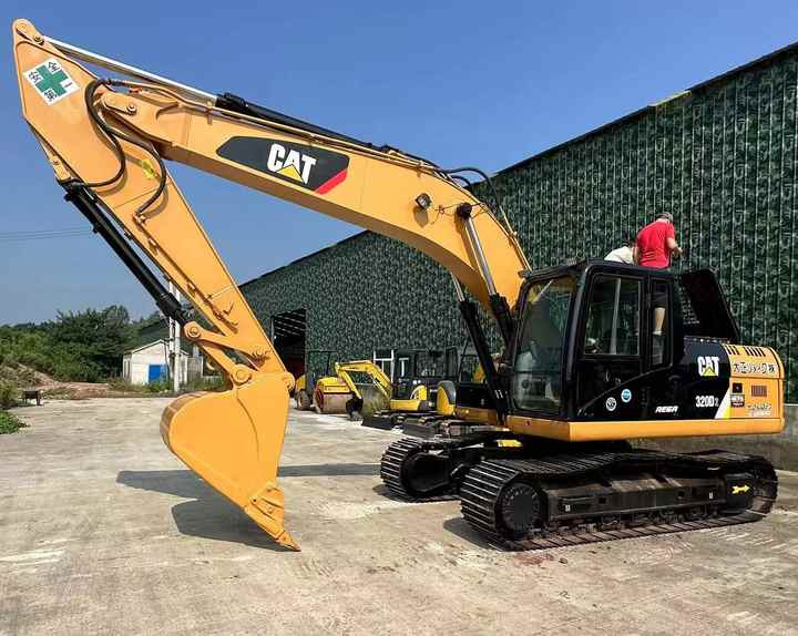 Used Machinery Construction CAT 320D Excavator Hydraulic Digging Machine Cat Used Caterpillar 320d Excavators - Верижен багер: снимка 2 Used Machinery Construction CAT 320D Excavator Hydraulic Digging Machine Cat Used Caterpillar 320d Excavators - Верижен багер: снимка 2