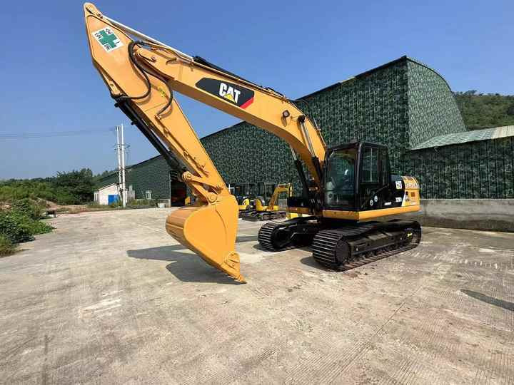 Used Machinery Construction CAT 320D Excavator Hydraulic Digging Machine Cat Used Caterpillar 320d Excavators - Верижен багер: снимка 3 Used Machinery Construction CAT 320D Excavator Hydraulic Digging Machine Cat Used Caterpillar 320d Excavators - Верижен багер: снимка 3