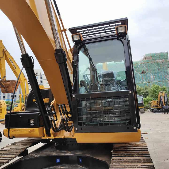 Used Machinery Construction Crawler Used Cat 320d Excavator Machine 325d 330d Caterpillar Machinery Cat 320d Used Excavators - Верижен багер: снимка 3 Used Machinery Construction Crawler Used Cat 320d Excavator Machine 325d 330d Caterpillar Machinery Cat 320d Used Excavators - Верижен багер: снимка 3
