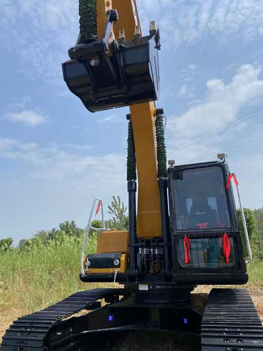 Used Sany SY215C Excavator | Low Hours | Heavy-Duty Performance | Global Shipping - Верижен багер: снимка 2 Used Sany SY215C Excavator | Low Hours | Heavy-Duty Performance | Global Shipping - Верижен багер: снимка 2