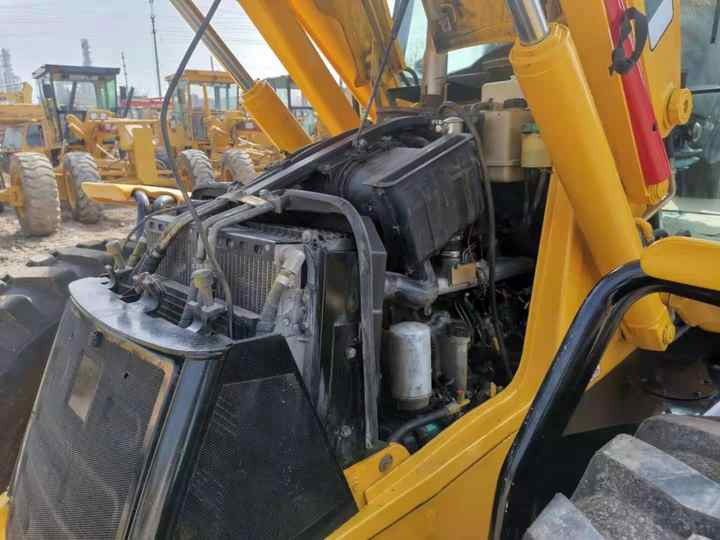 Used Small Bakchoe Loader JCB 4CX Towable Backhoe/3cx 4cx Jcb Backhoe Loader for Sale - Багер-товарач: снимка 4 Used Small Bakchoe Loader JCB 4CX Towable Backhoe/3cx 4cx Jcb Backhoe Loader for Sale - Багер-товарач: снимка 4