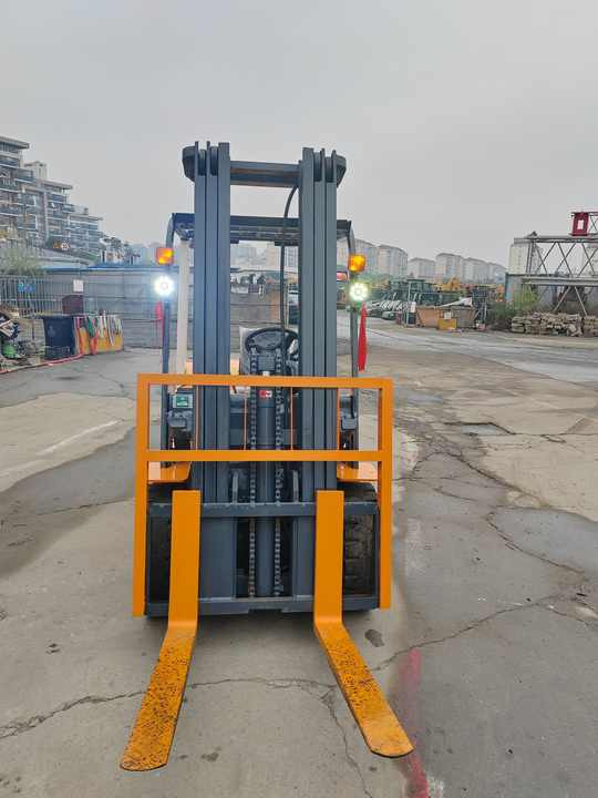 Мотокар Very Cheap Price 3 Tonne TCM Forklift  Run Performance TCM30 Forklift  for Sale: снимка 6