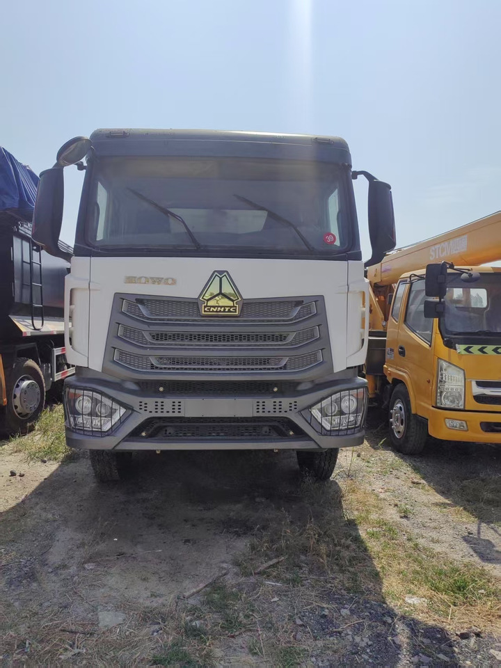 Howo HOWO 8X4 dump truck for sale - Самосвал камион: снимка 1 Howo HOWO 8X4 dump truck for sale - Самосвал камион: снимка 1