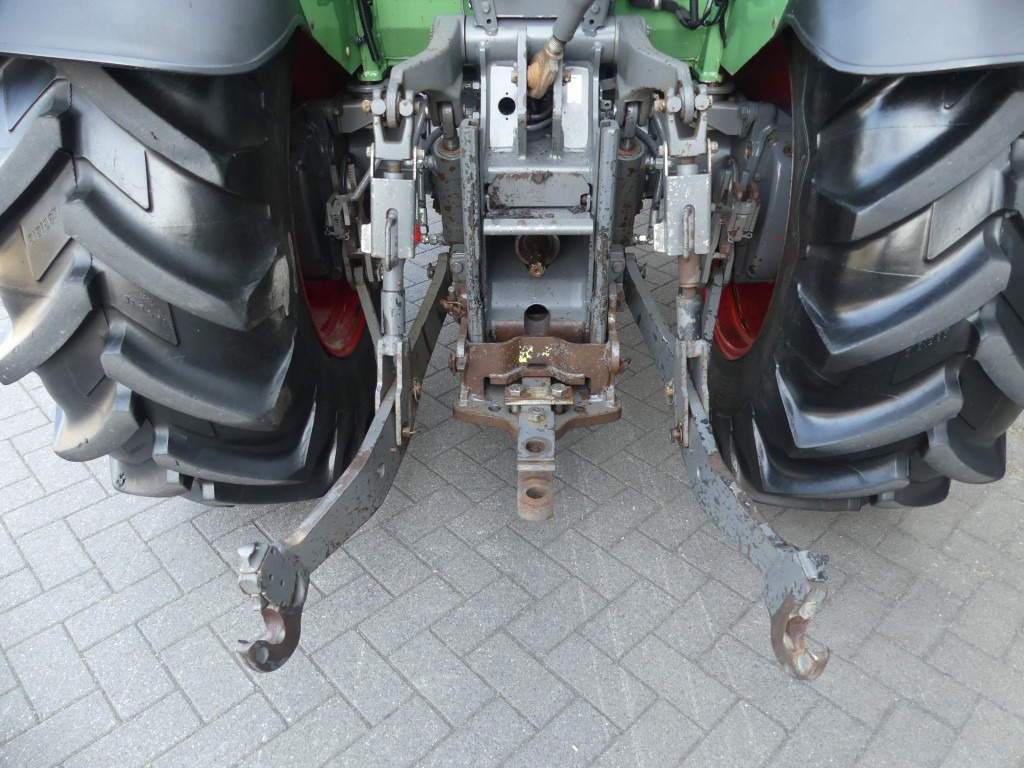 Fendt 209P - Малък трактор: снимка 5 Fendt 209P - Малък трактор: снимка 5