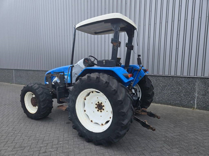 New Holland TL 90 A - Трактор: снимка 3 New Holland TL 90 A - Трактор: снимка 3