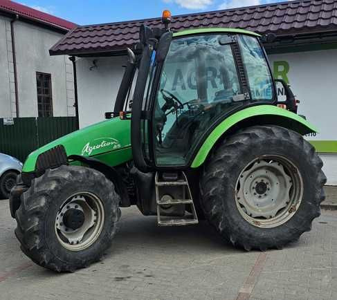 Deutz Fahr Agrotron 85 - Трактор: снимка 4 Deutz Fahr Agrotron 85 - Трактор: снимка 4