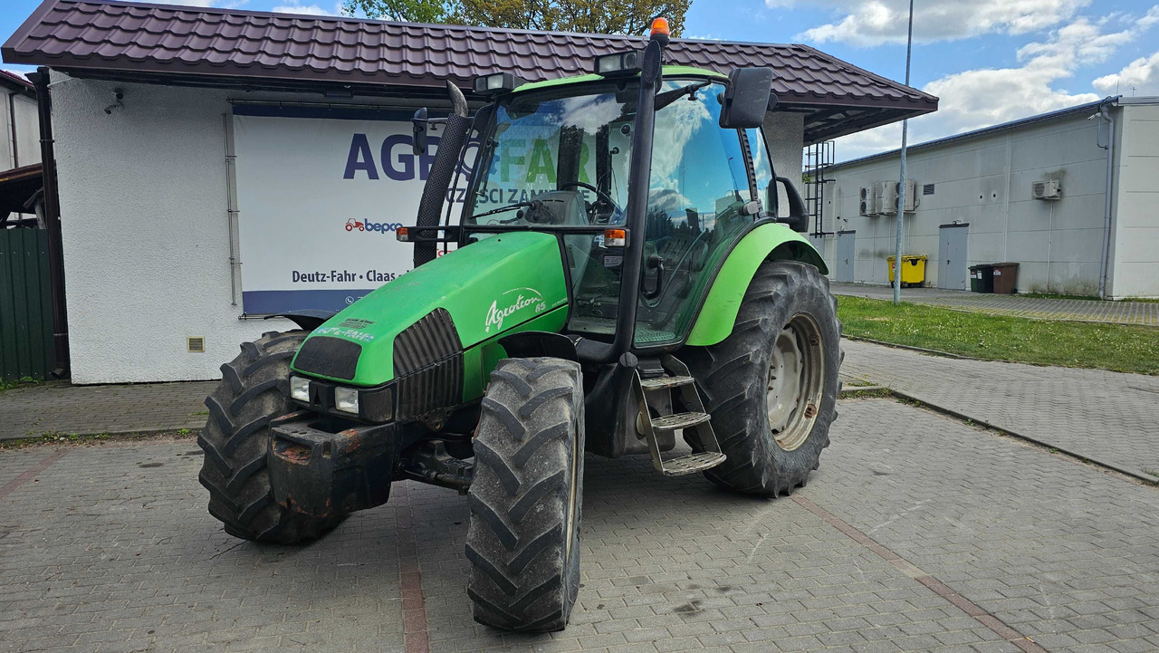 Deutz Fahr Agrotron 85 - Трактор: снимка 2 Deutz Fahr Agrotron 85 - Трактор: снимка 2