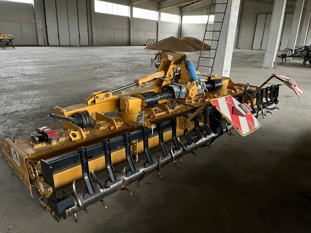 Alpego DJ 500 - Роторна фреза: снимка 1 Alpego DJ 500 - Роторна фреза: снимка 1