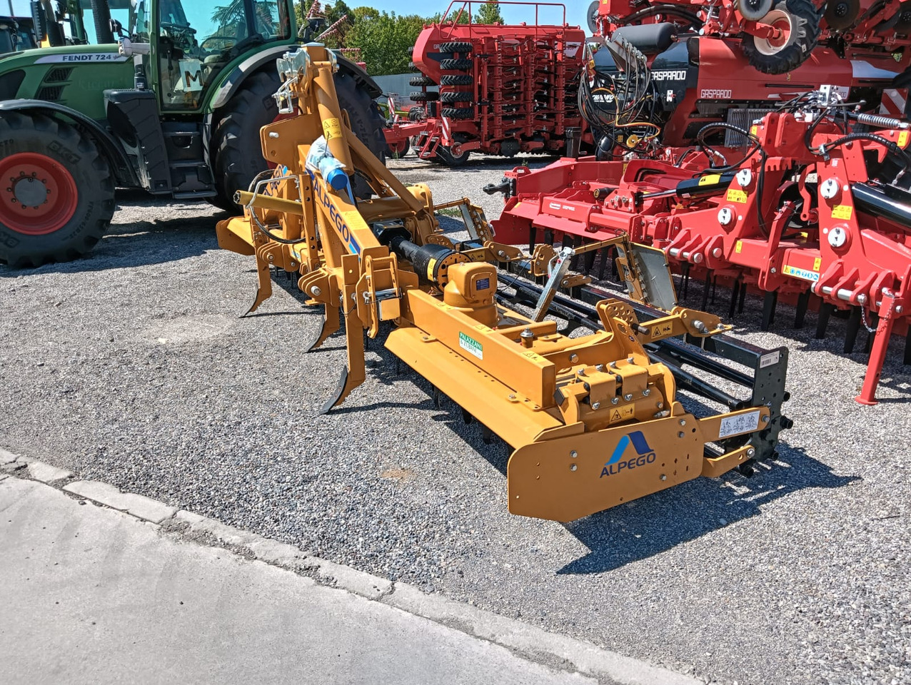 Alpego DP 500 - Активна брана: снимка 2 Alpego DP 500 - Активна брана: снимка 2