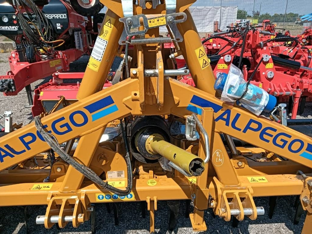 Alpego DP 500 - Роторна фреза: снимка 3 Alpego DP 500 - Роторна фреза: снимка 3