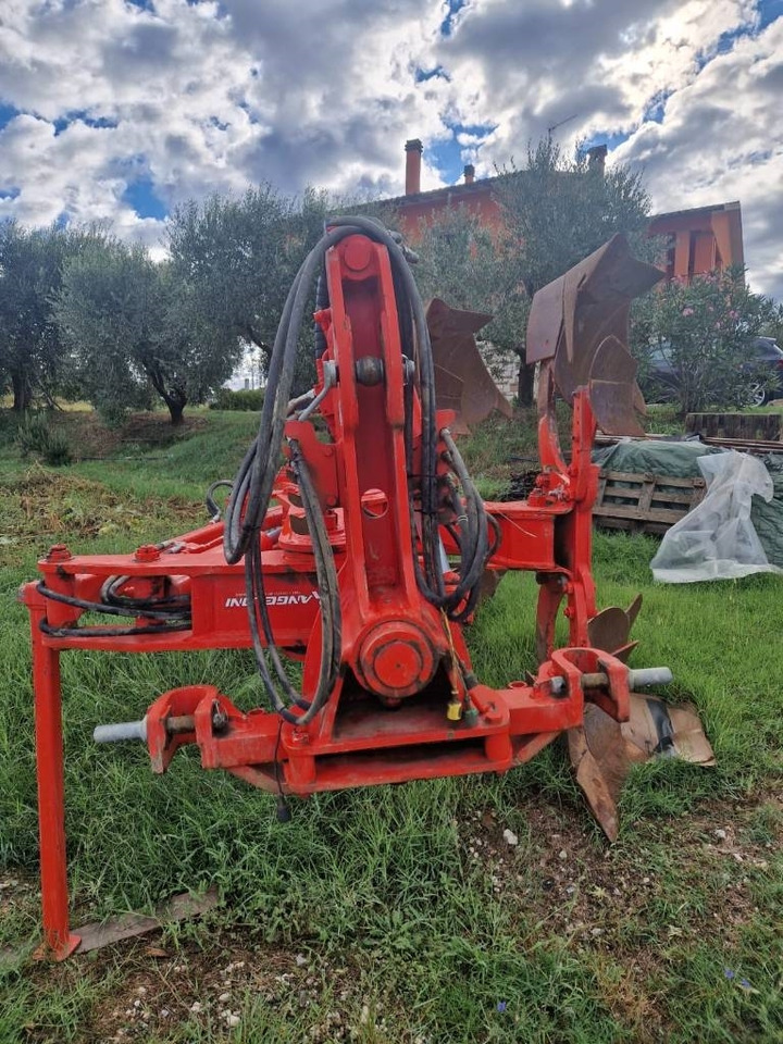 Angeloni TPU35 - Плуг: снимка 3 Angeloni TPU35 - Плуг: снимка 3