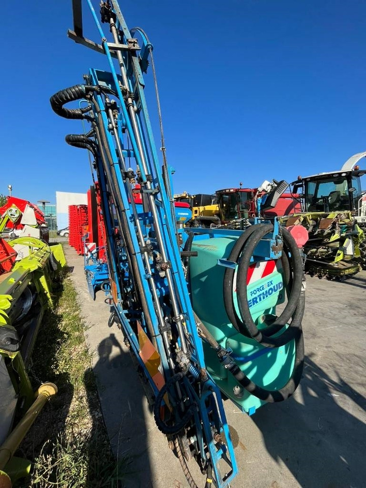 Berthoud Force 1000 - Навесна пръскачка: снимка 5 Berthoud Force 1000 - Навесна пръскачка: снимка 5