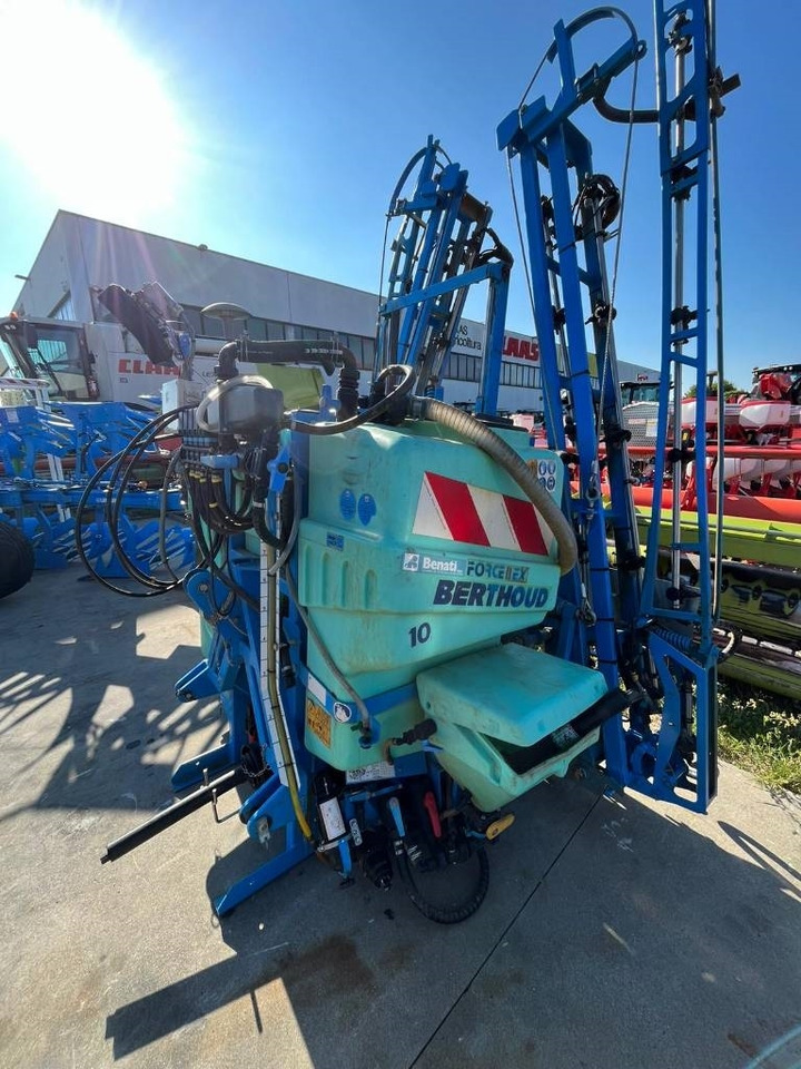 Berthoud Force 1000 - Навесна пръскачка: снимка 2 Berthoud Force 1000 - Навесна пръскачка: снимка 2