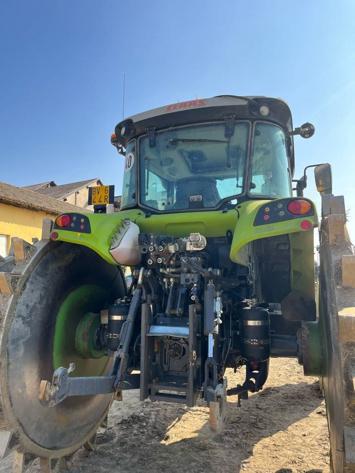 Claas ARION 470 - Трактор: снимка 2 Claas ARION 470 - Трактор: снимка 2