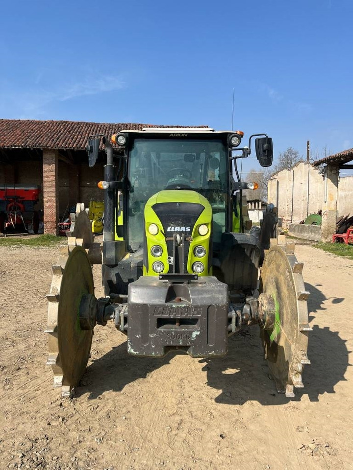 Claas ARION 470 - Трактор: снимка 3 Claas ARION 470 - Трактор: снимка 3