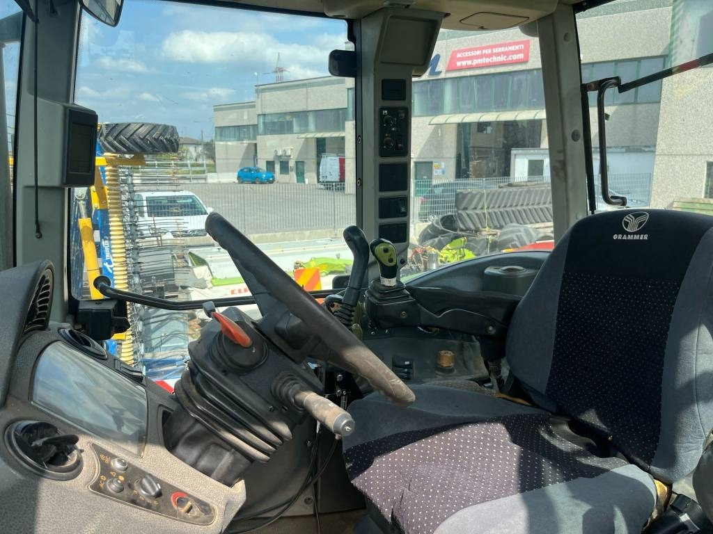 Claas Ares 697 - Трактор: снимка 4 Claas Ares 697 - Трактор: снимка 4