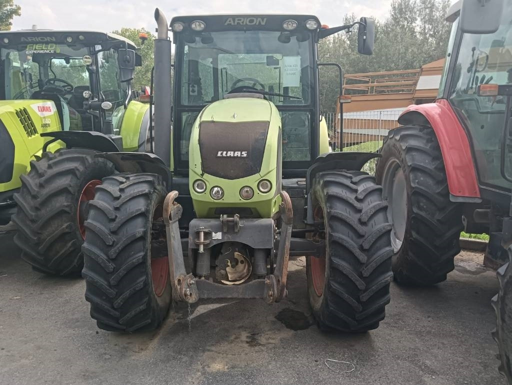 Claas Arion 420 - Трактор: снимка 2 Claas Arion 420 - Трактор: снимка 2