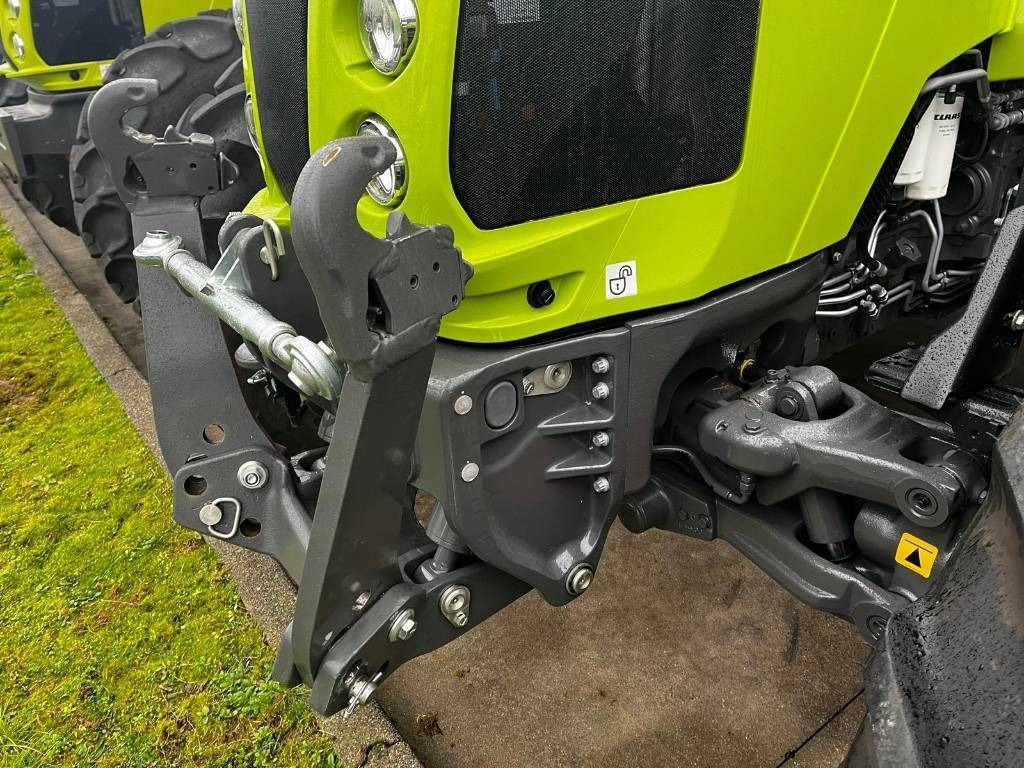 Claas Arion 430 - Трактор: снимка 3 Claas Arion 430 - Трактор: снимка 3