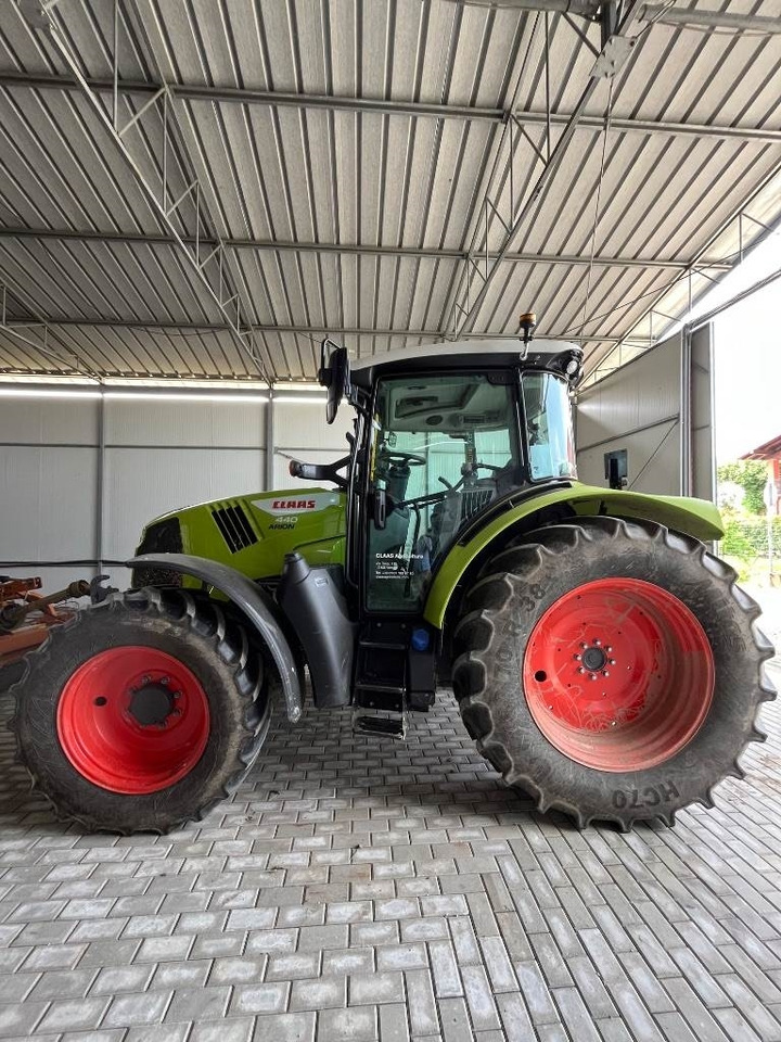 Claas Arion 440 - Трактор: снимка 3 Claas Arion 440 - Трактор: снимка 3