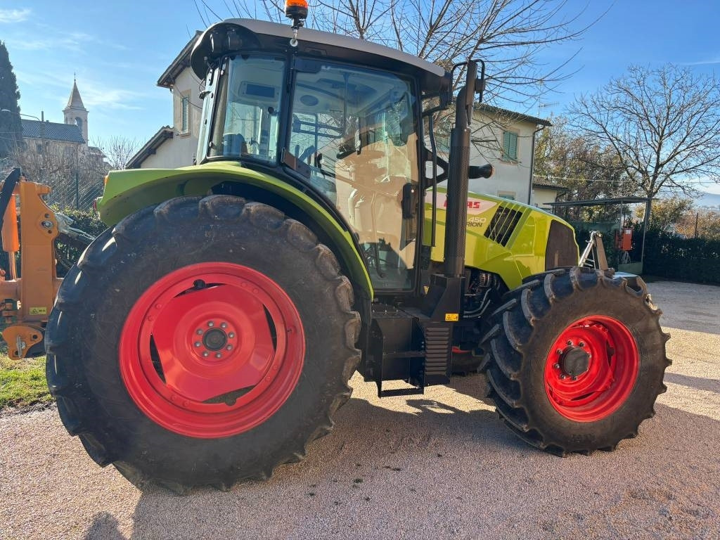 Claas Arion 450 - Трактор: снимка 3 Claas Arion 450 - Трактор: снимка 3