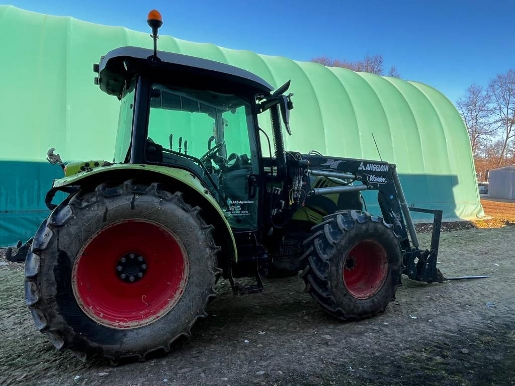 Claas Atos 350 - Трактор: снимка 4 Claas Atos 350 - Трактор: снимка 4