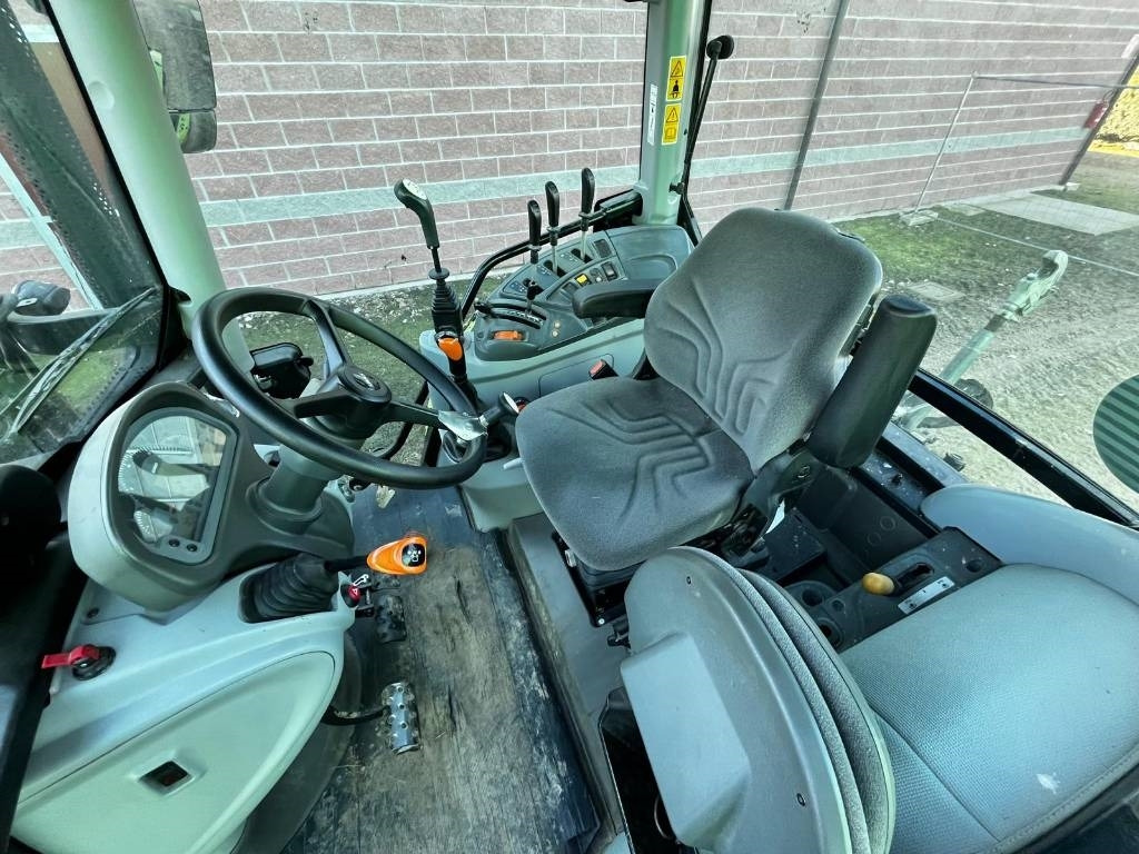 Claas Atos 350 - Трактор: снимка 5 Claas Atos 350 - Трактор: снимка 5