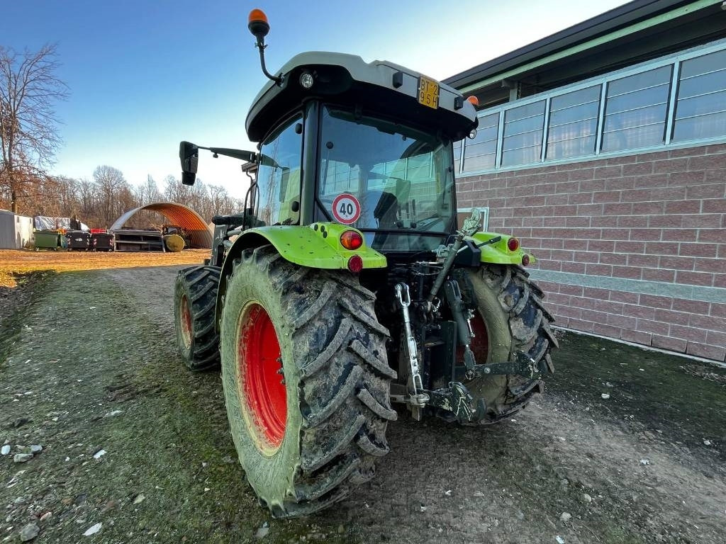 Claas Atos 350 - Трактор: снимка 2 Claas Atos 350 - Трактор: снимка 2