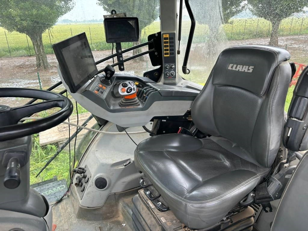 Claas Axion 830 Cmatic - Трактор: снимка 3 Claas Axion 830 Cmatic - Трактор: снимка 3