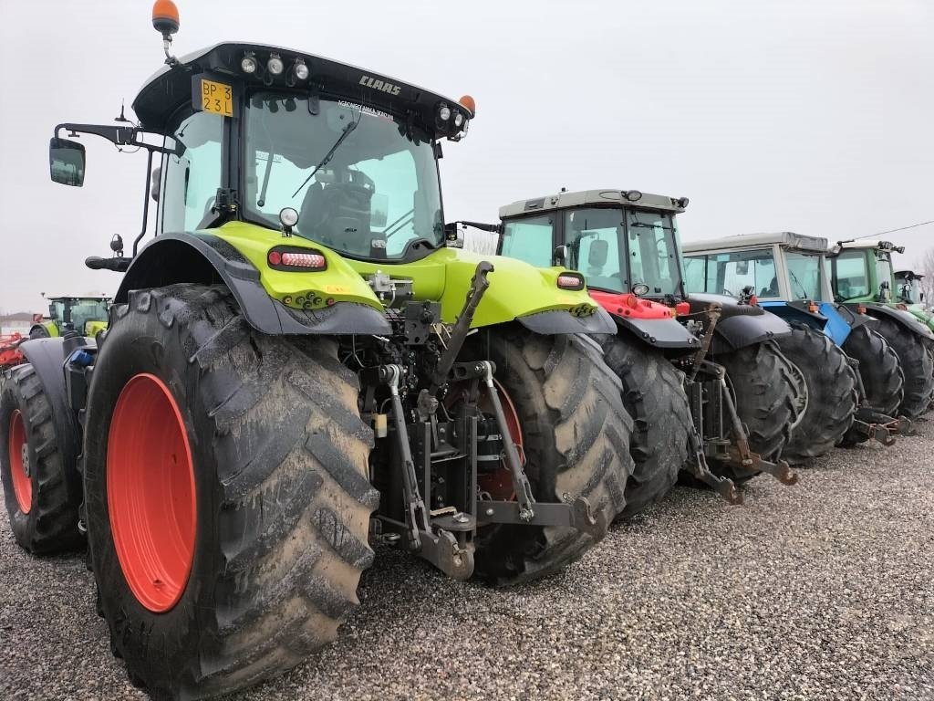 Claas Axion 830 Cmatic - Трактор: снимка 5 Claas Axion 830 Cmatic - Трактор: снимка 5