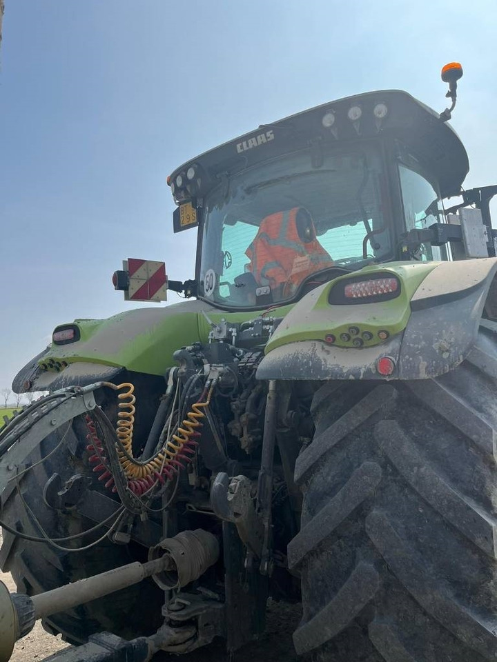 Claas Axion 830 - Трактор: снимка 4 Claas Axion 830 - Трактор: снимка 4