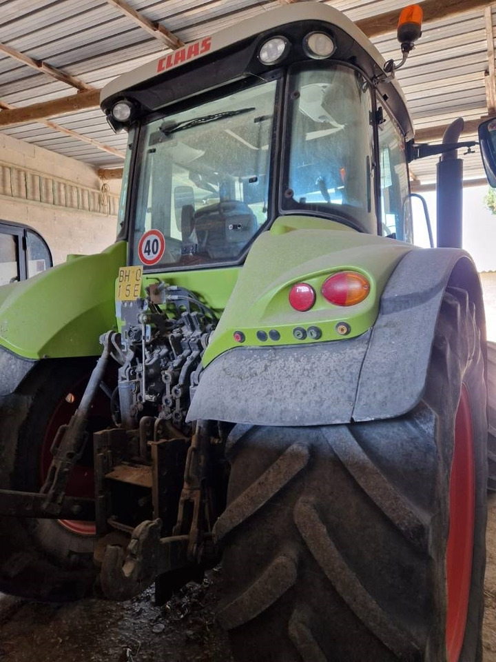 Claas Axion 850 Cebis - Трактор: снимка 4 Claas Axion 850 Cebis - Трактор: снимка 4