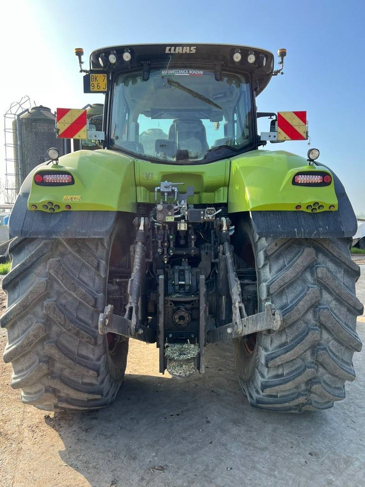 Трактор Claas Axion 930: снимка 7