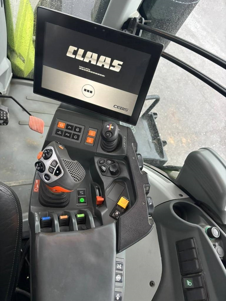 Claas Axion 950 Cmatic - Трактор: снимка 5 Claas Axion 950 Cmatic - Трактор: снимка 5