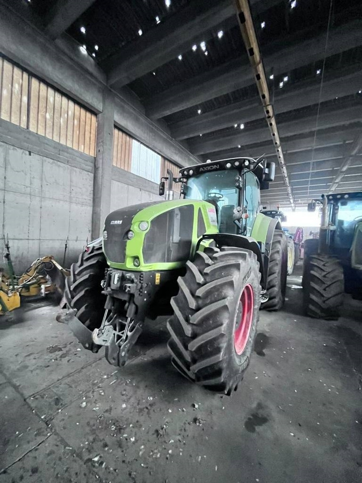 Трактор Claas Axion 950 Cmatic: снимка 8