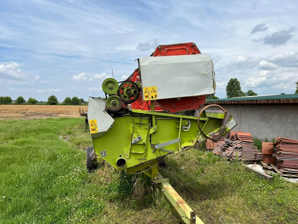 Claas C 540 - Хедер: снимка 3 Claas C 540 - Хедер: снимка 3