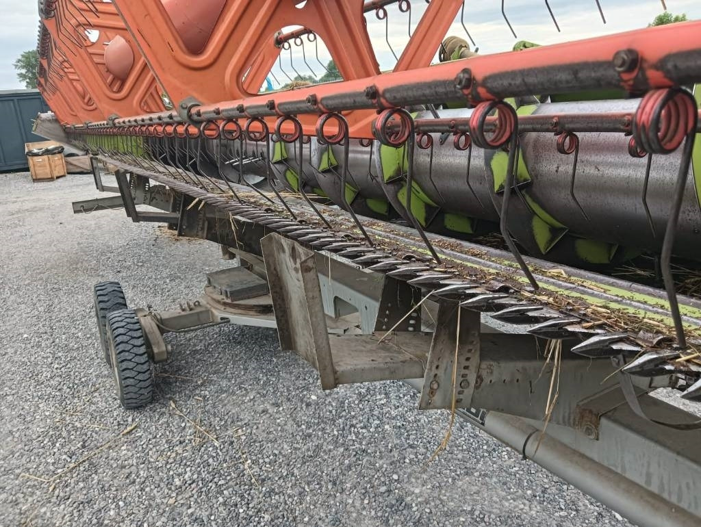 Claas C 750 - Хедер: снимка 4 Claas C 750 - Хедер: снимка 4