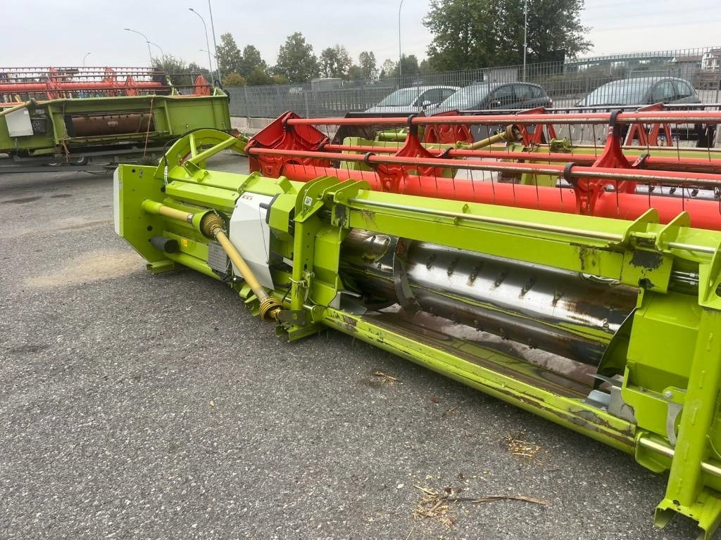 Claas CERIO 680 - Принадлежност за машини за прибиране на реколтата: снимка 5 Claas CERIO 680 - Принадлежност за машини за прибиране на реколтата: снимка 5
