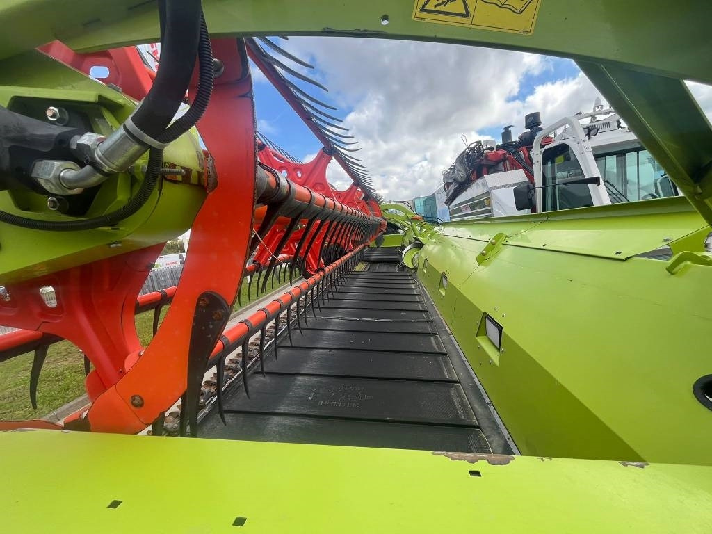 Claas CONVIO FLEX 1080 - Принадлежност за машини за прибиране на реколтата: снимка 2 Claas CONVIO FLEX 1080 - Принадлежност за машини за прибиране на реколтата: снимка 2