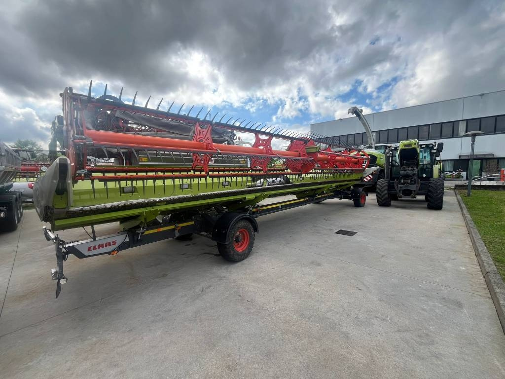 Claas CONVIO FLEX 1080 - Принадлежност за машини за прибиране на реколтата: снимка 1 Claas CONVIO FLEX 1080 - Принадлежност за машини за прибиране на реколтата: снимка 1